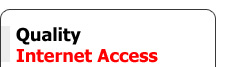 Quality Internet Access
